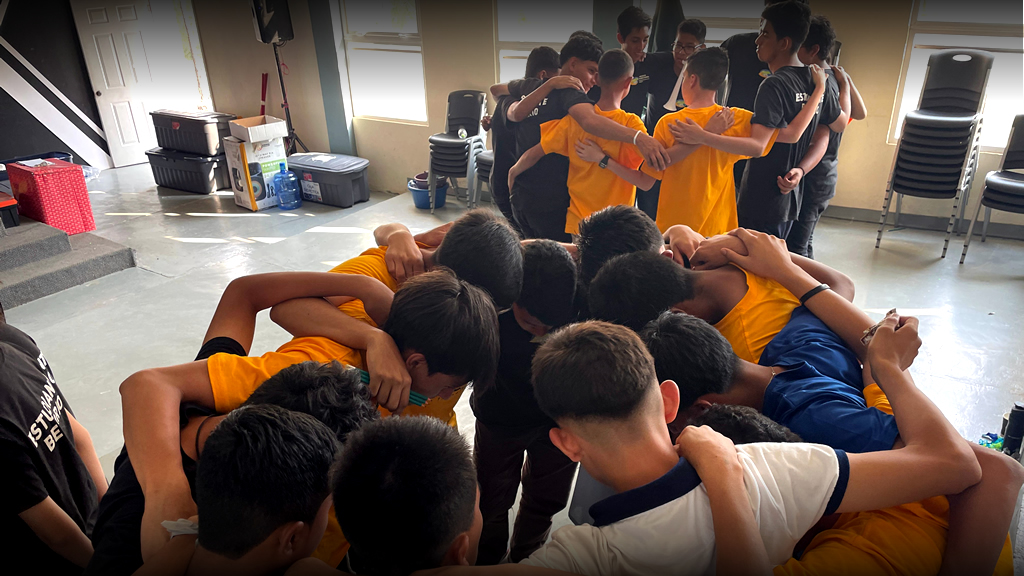 Youth Scholarship and Training Program